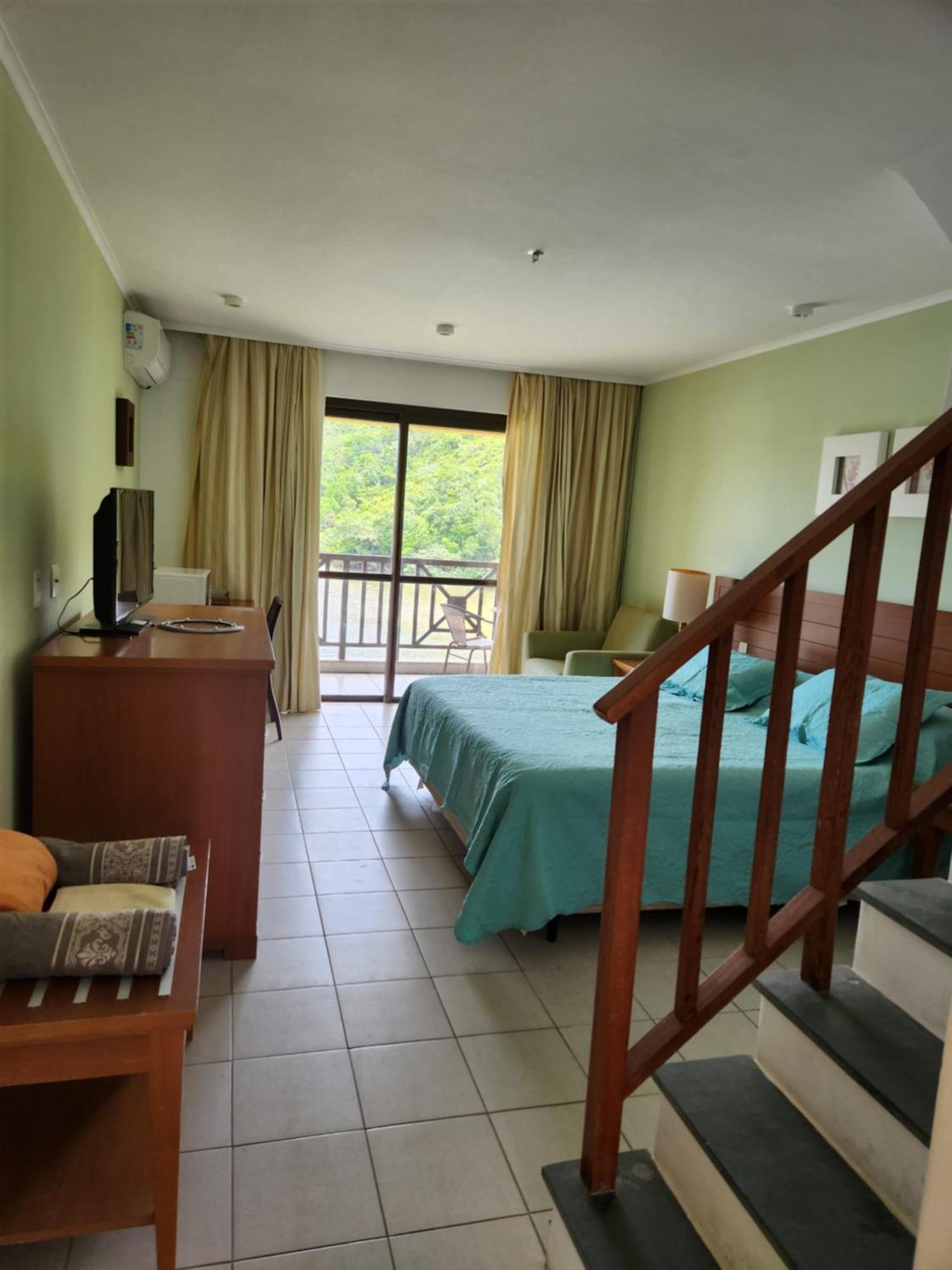 Flat Particular No Resort Em Angra Dos Reis Ngoại thất bức ảnh