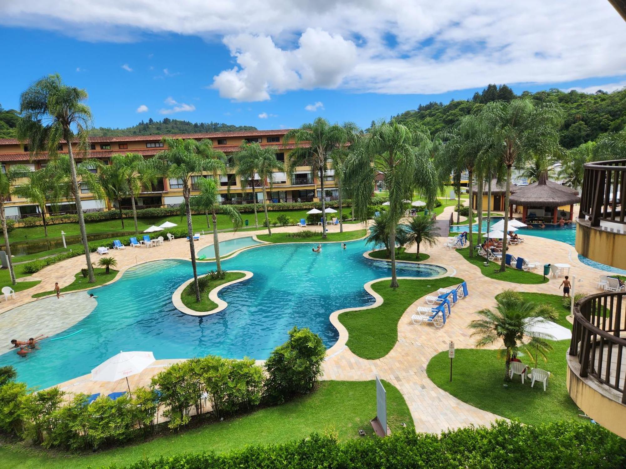 Flat Particular No Resort Em Angra Dos Reis Ngoại thất bức ảnh