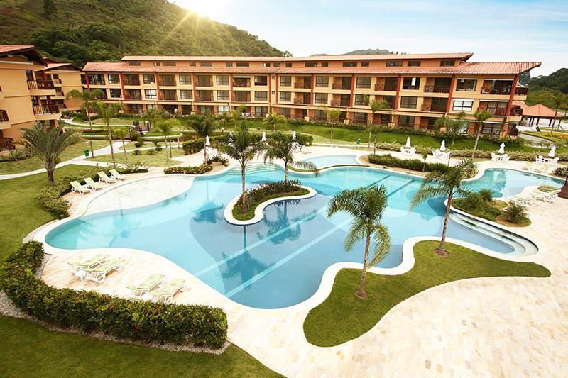Flat Particular No Resort Em Angra Dos Reis Ngoại thất bức ảnh