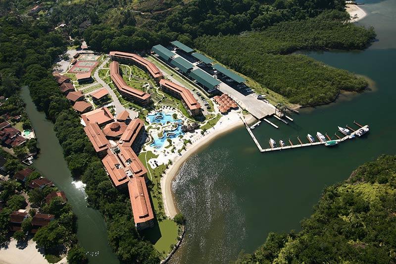 Flat Particular No Resort Em Angra Dos Reis Ngoại thất bức ảnh