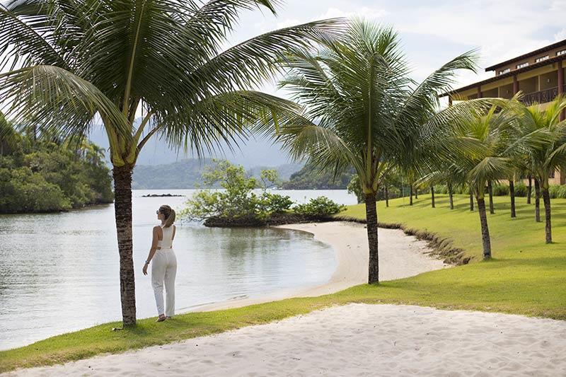 Flat Particular No Resort Em Angra Dos Reis Ngoại thất bức ảnh
