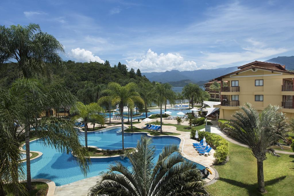 Flat Particular No Resort Em Angra Dos Reis Ngoại thất bức ảnh